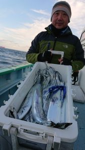 KONAYAーMARU(こなや丸) 釣果