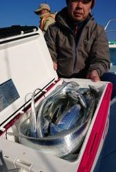 KONAYAーMARU(こなや丸) 釣果