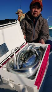 KONAYAーMARU(こなや丸) 釣果