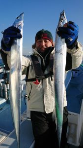 KONAYAーMARU(こなや丸) 釣果