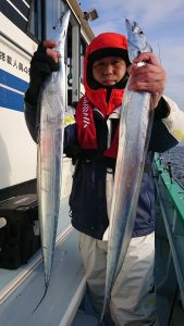 KONAYAーMARU(こなや丸) 釣果