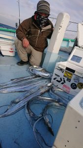 KONAYAーMARU(こなや丸) 釣果