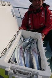 KONAYAーMARU(こなや丸) 釣果