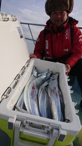 KONAYAーMARU(こなや丸) 釣果