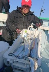 KONAYAーMARU(こなや丸) 釣果