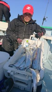 KONAYAーMARU(こなや丸) 釣果