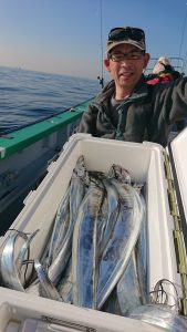 KONAYAーMARU(こなや丸) 釣果