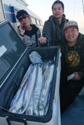 KONAYAーMARU(こなや丸) 釣果