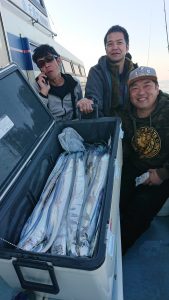 KONAYAーMARU(こなや丸) 釣果