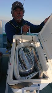 KONAYAーMARU(こなや丸) 釣果