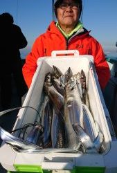 KONAYAーMARU(こなや丸) 釣果