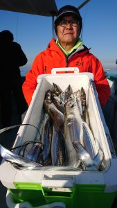 KONAYAーMARU(こなや丸) 釣果