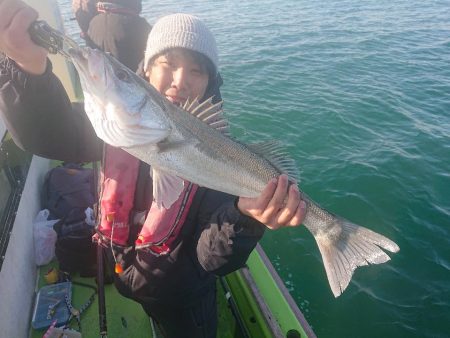 深川 吉野屋 釣果