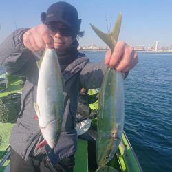 深川 吉野屋 釣果