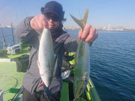 深川 吉野屋 釣果