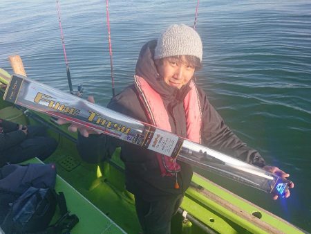 深川 吉野屋 釣果