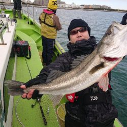 深川 吉野屋 釣果