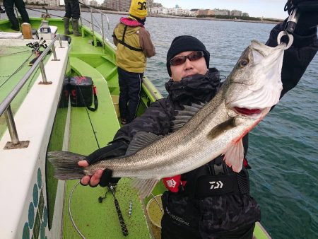 深川 吉野屋 釣果