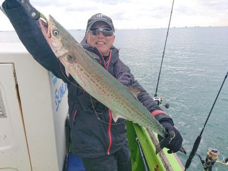 深川 吉野屋 釣果