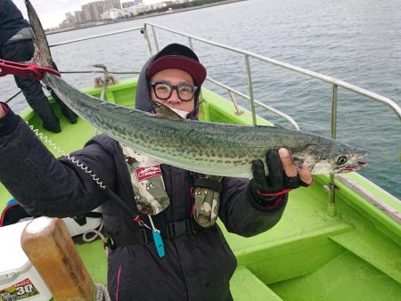 深川 吉野屋 釣果