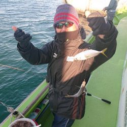 深川　吉野屋 釣果