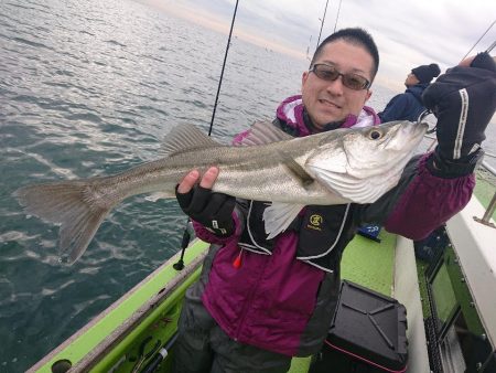 深川 吉野屋 釣果