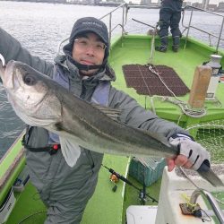 深川 吉野屋 釣果