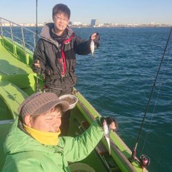 深川　吉野屋 釣果