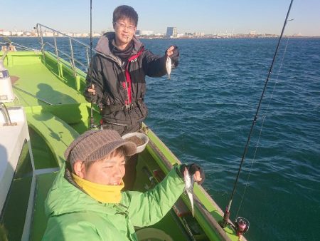 深川　吉野屋 釣果