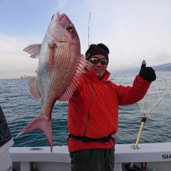 フィッシングボートACE(エース) 釣果