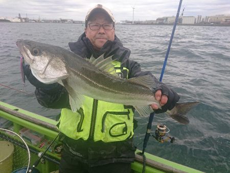 深川　吉野屋 釣果