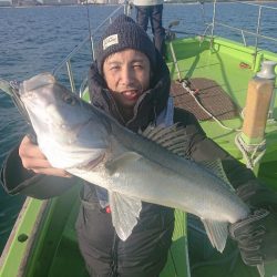 深川 吉野屋 釣果