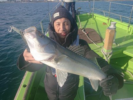 深川 吉野屋 釣果