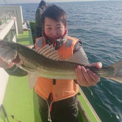 深川 吉野屋 釣果