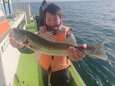深川 吉野屋 釣果