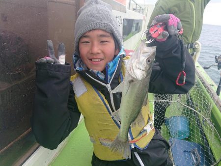 深川 吉野屋 釣果