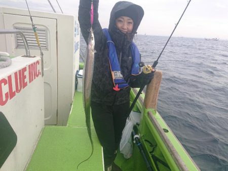 深川 吉野屋 釣果