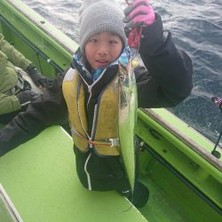 深川 吉野屋 釣果