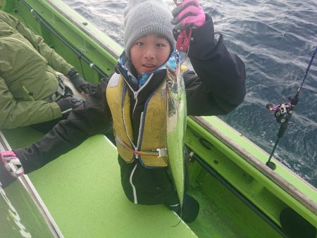 深川 吉野屋 釣果