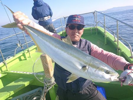 深川 吉野屋 釣果