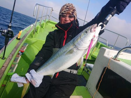 深川 吉野屋 釣果