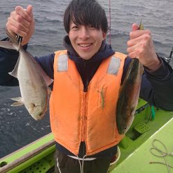 深川 吉野屋 釣果