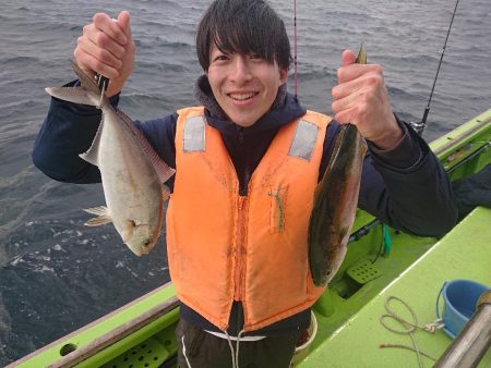 深川 吉野屋 釣果