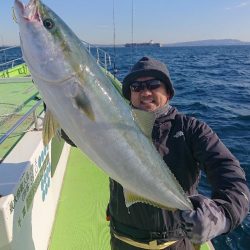 深川 吉野屋 釣果