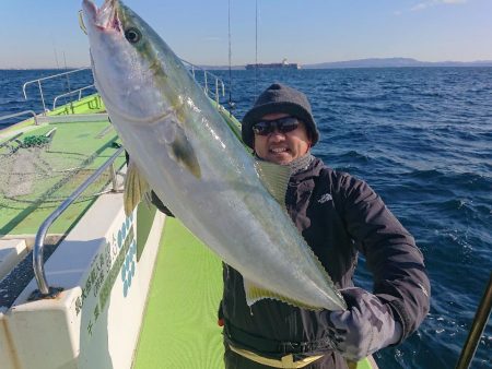 深川 吉野屋 釣果