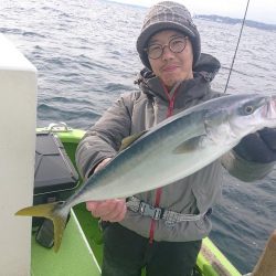 深川 吉野屋 釣果