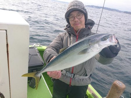 深川 吉野屋 釣果