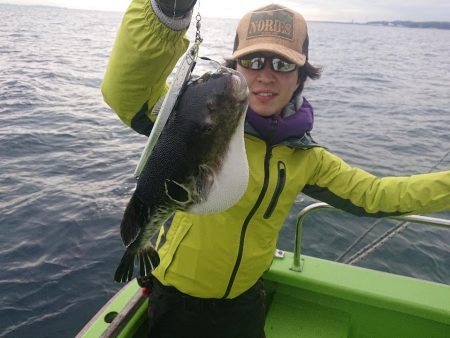 深川 吉野屋 釣果