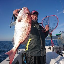 フィッシングボートACE(エース) 釣果