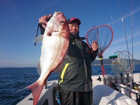 フィッシングボートACE(エース) 釣果